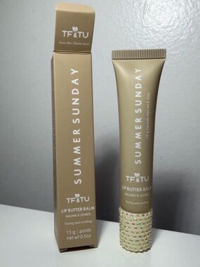 Bedazzled Lip Butter Balm
